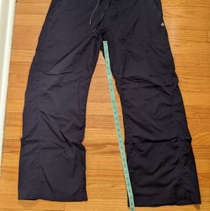 Lululemon Dance Studio Pants Wide Leg